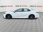 2023 Toyota AWD Camry SE