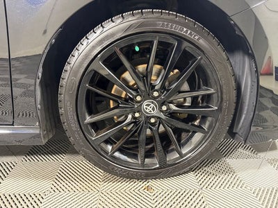 2023 Toyota Camry Hybrid XSE