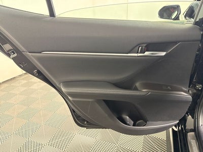 2023 Toyota Camry Hybrid XSE