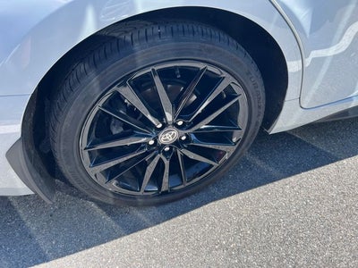 2023 Toyota AWD Camry XSE