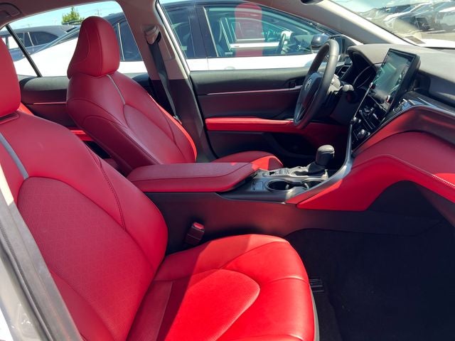 2023 Toyota AWD Camry XSE