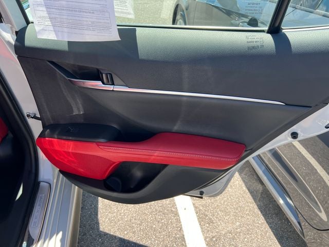 2023 Toyota AWD Camry XSE