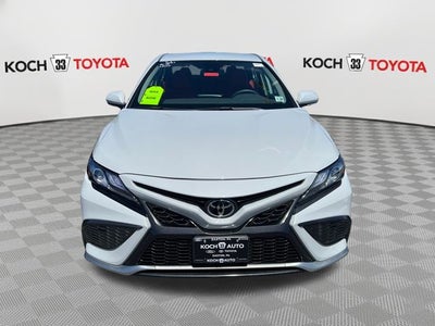 2023 Toyota AWD Camry XSE