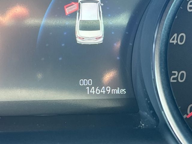 2023 Toyota AWD Camry XSE