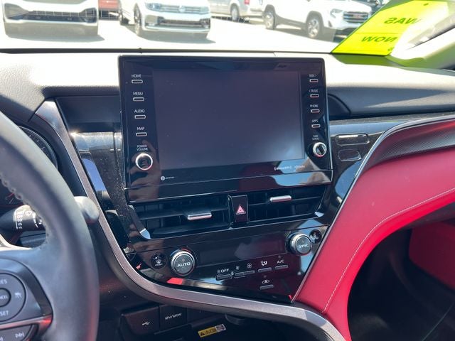 2023 Toyota AWD Camry XSE