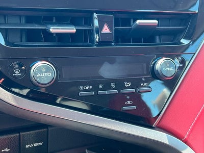 2023 Toyota AWD Camry XSE