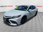 2023 Toyota AWD Camry XSE