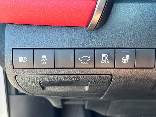 2023 Toyota AWD Camry XSE
