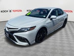 2023 Toyota AWD Camry XSE