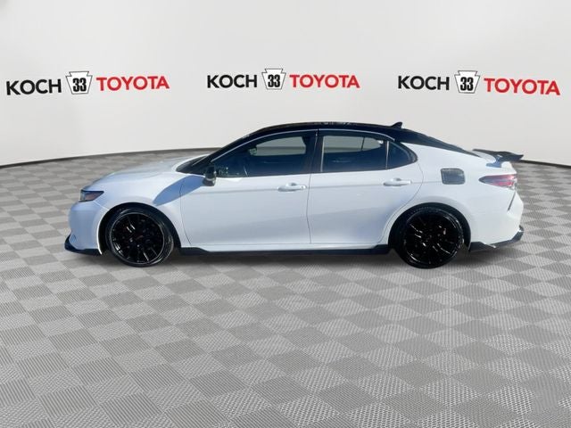 2021 Toyota Camry TRD V6
