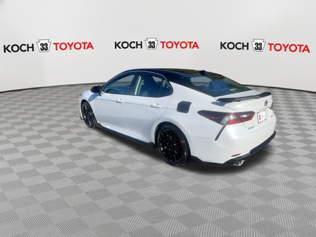 2021 Toyota Camry TRD V6
