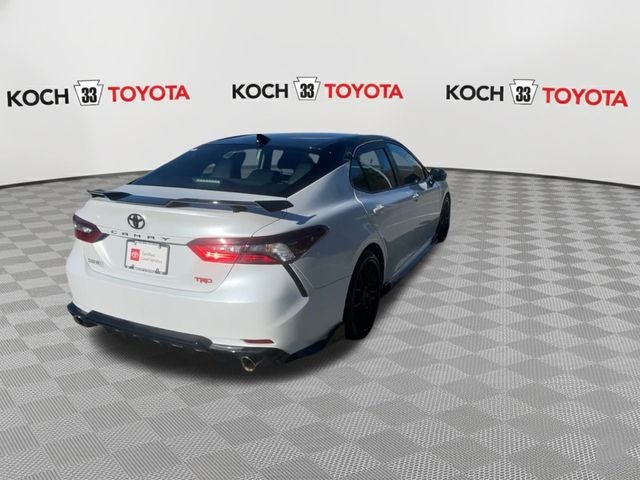 2021 Toyota Camry TRD V6
