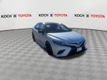 2021 Toyota Camry TRD V6