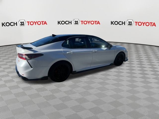 2021 Toyota Camry TRD V6