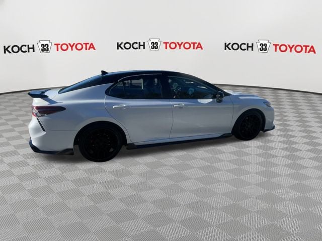 2021 Toyota Camry TRD V6