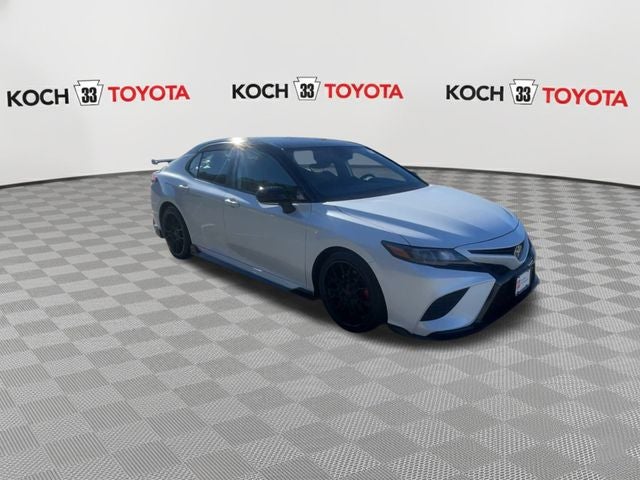2021 Toyota Camry TRD V6