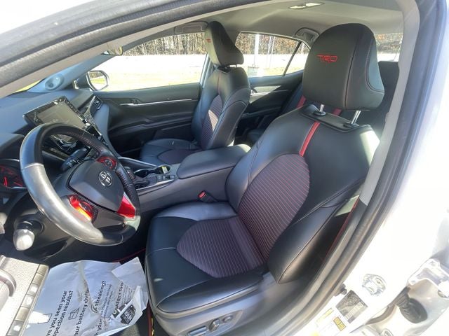 2021 Toyota Camry TRD V6