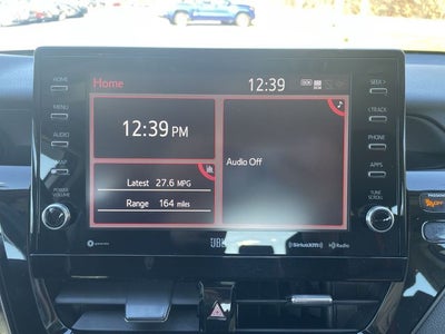 2021 Toyota Camry TRD V6