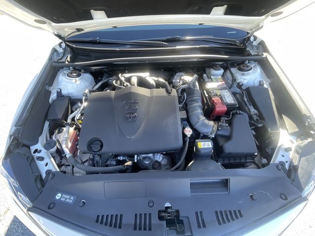 2021 Toyota Camry TRD V6