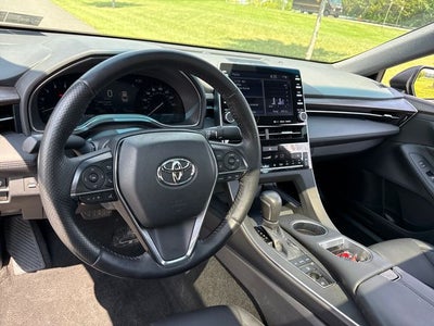 2021 Toyota Avalon XLE