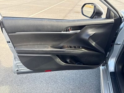 2024 Toyota AWD Camry SE