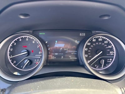 2024 Toyota AWD Camry SE