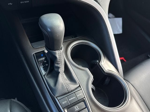 2024 Toyota AWD Camry SE