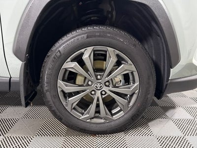 2023 Toyota RAV4 Hybrid XLE Premium