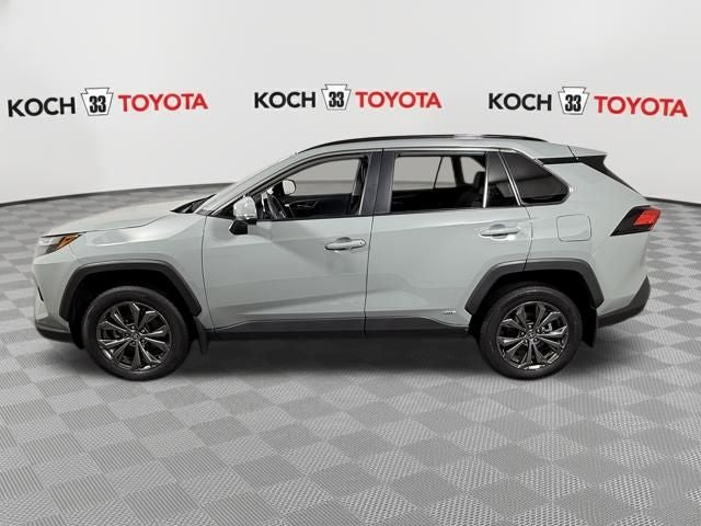 2023 Toyota RAV4 Hybrid XLE Premium