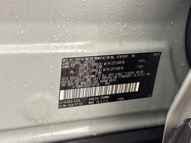 2023 Toyota RAV4 Hybrid XLE Premium