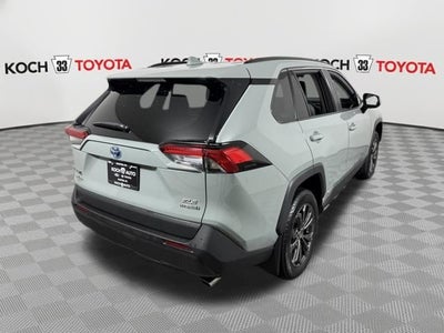 2023 Toyota RAV4 Hybrid XLE Premium