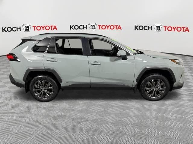 2023 Toyota RAV4 Hybrid XLE Premium