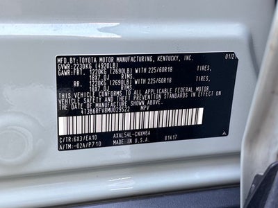 2021 Toyota RAV4 Hybrid XLE Premium