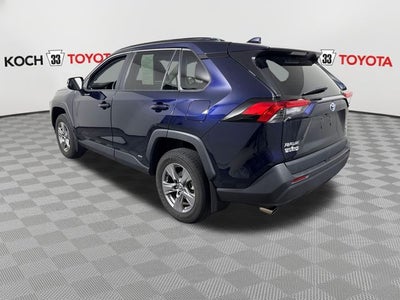 2023 Toyota RAV4 Hybrid XLE