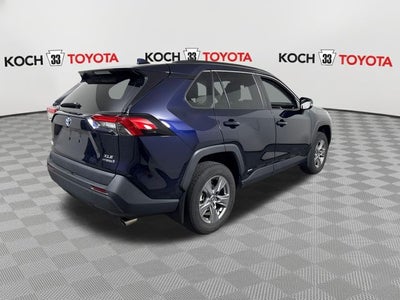 2023 Toyota RAV4 Hybrid XLE