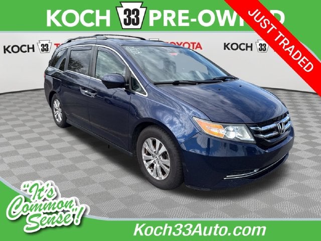 2014 Honda Odyssey EX-L