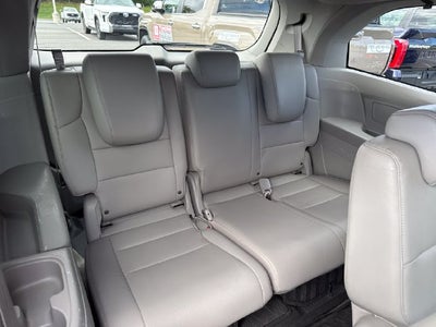 2014 Honda Odyssey EX-L