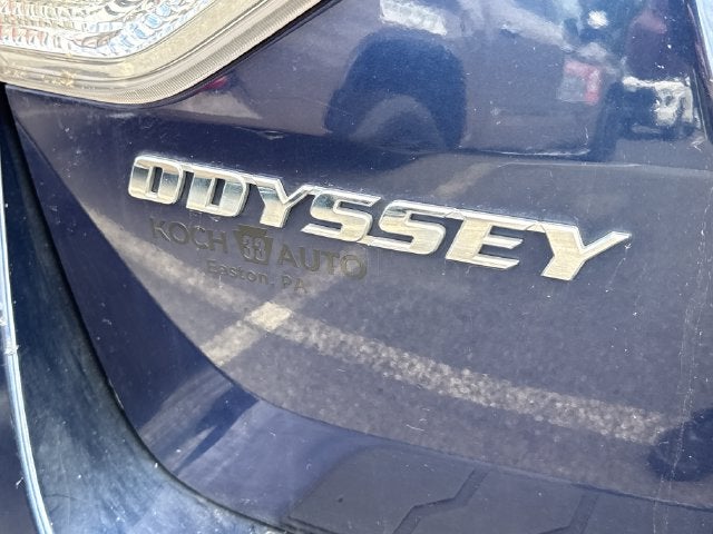 2014 Honda Odyssey EX-L