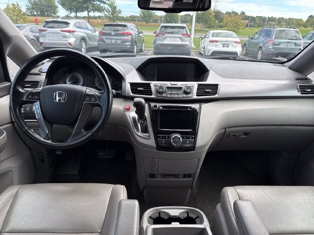 2014 Honda Odyssey EX-L
