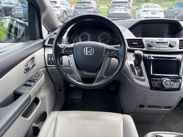 2014 Honda Odyssey EX-L