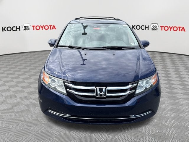 2014 Honda Odyssey EX-L