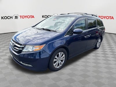 2014 Honda Odyssey EX-L