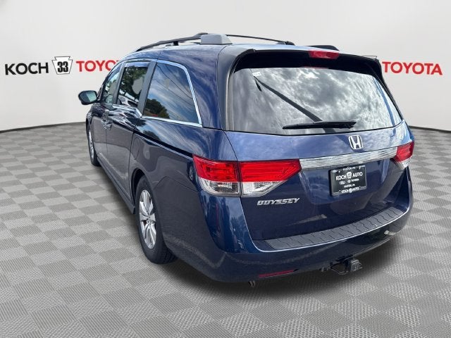 2014 Honda Odyssey EX-L