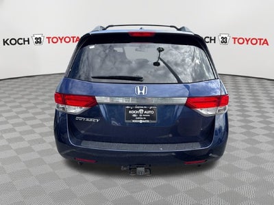 2014 Honda Odyssey EX-L