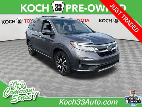 2019 Honda Pilot Touring 7 Passenger