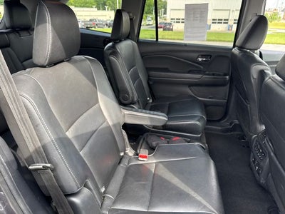 2019 Honda Pilot Touring 7 Passenger