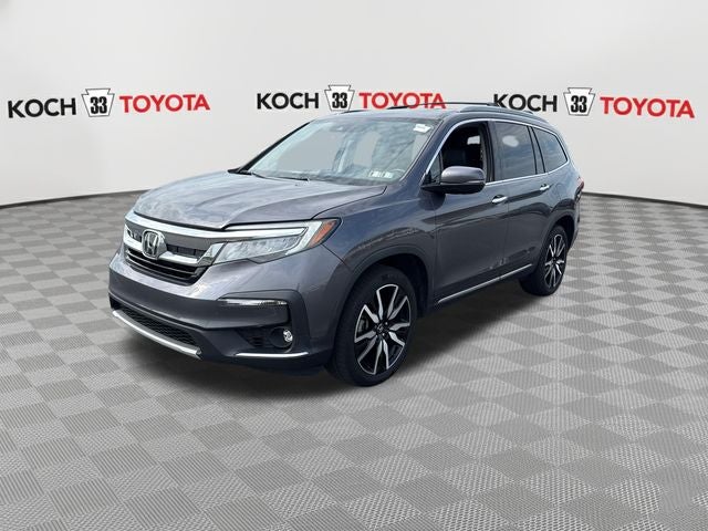 2019 Honda Pilot Touring 7 Passenger