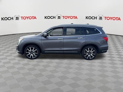 2019 Honda Pilot Touring 7 Passenger