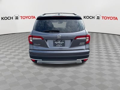2019 Honda Pilot Touring 7 Passenger