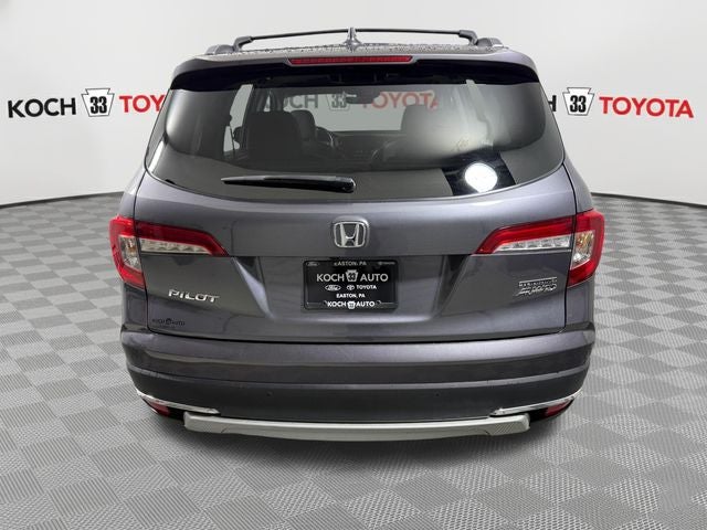 2019 Honda Pilot Touring 7 Passenger